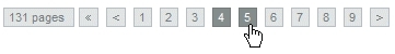 Screenshot Pagination