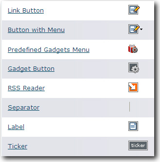 OurToolbar-制作属于自己的浏览器工具栏