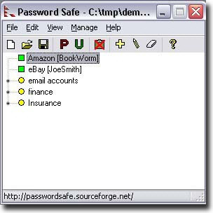 5个免费的密码管理软件（可能吧 www.kenengba.com）